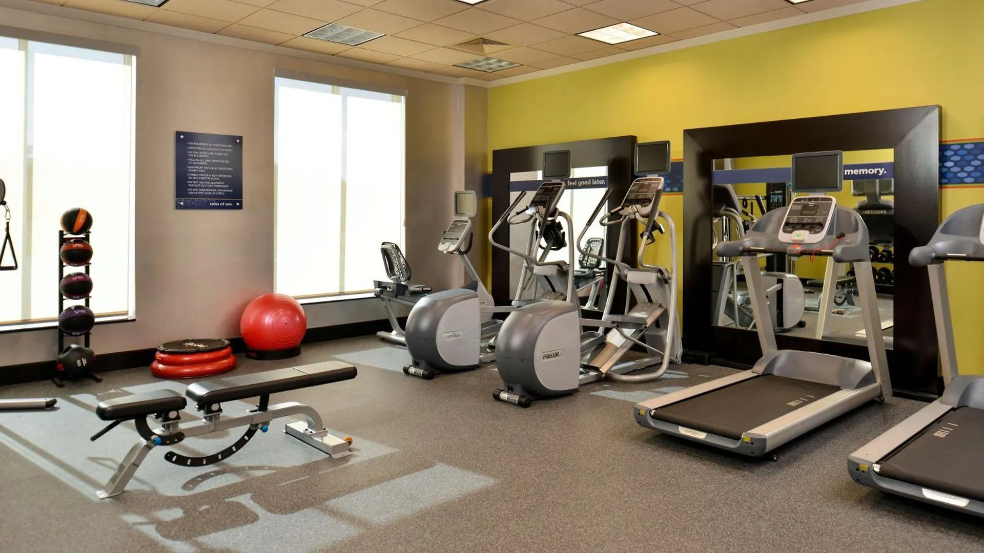 Hampton Inn & Suites Orlando/Downtown South - Medical Center 3*, Orlando