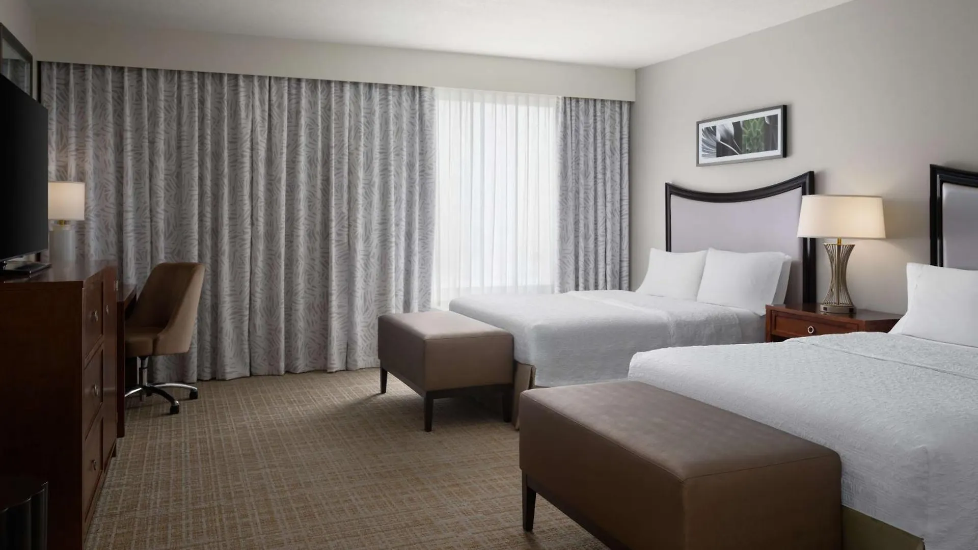 Hotel Hampton Inn & Suites Orlando/Downtown South - Medical Center