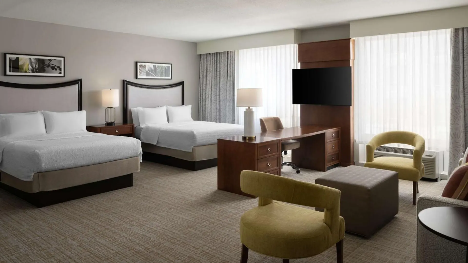 Hampton Inn & Suites Orlando/Downtown South - Medical Center 3*, Orlando United States