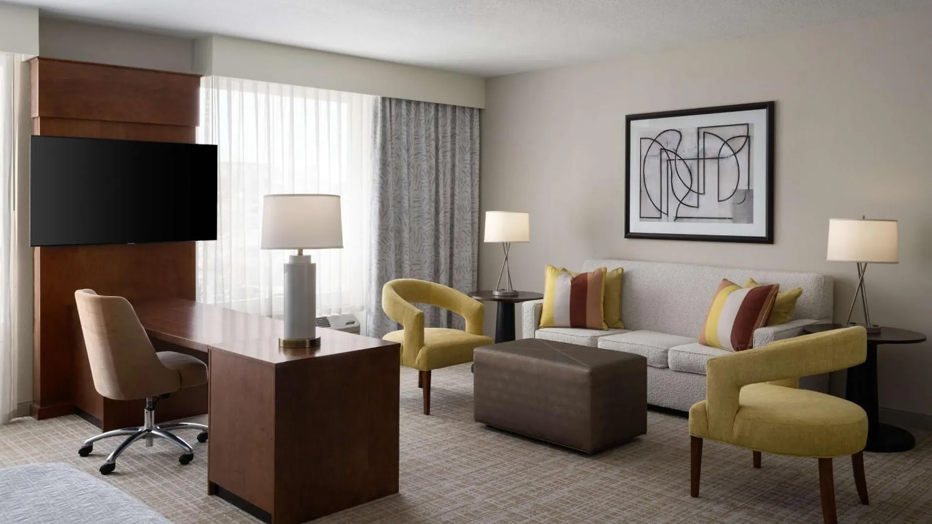 Hampton Inn & Suites Orlando/Downtown South - Medical Center Hotel Orlando