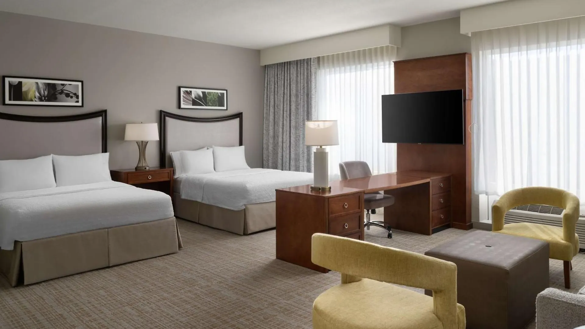 Hampton Inn & Suites Orlando/Downtown South - Medical Center 3*, Orlando United States