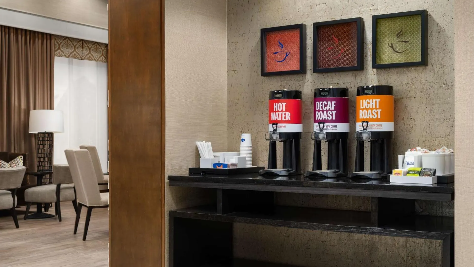 Hampton Inn & Suites Orlando/Downtown South - Medical Center 3*, Orlando United States
