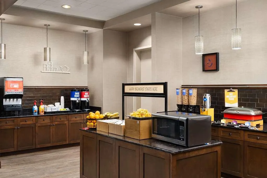 Hampton Inn & Suites Orlando/Downtown South - Medical Center 3*, Orlando