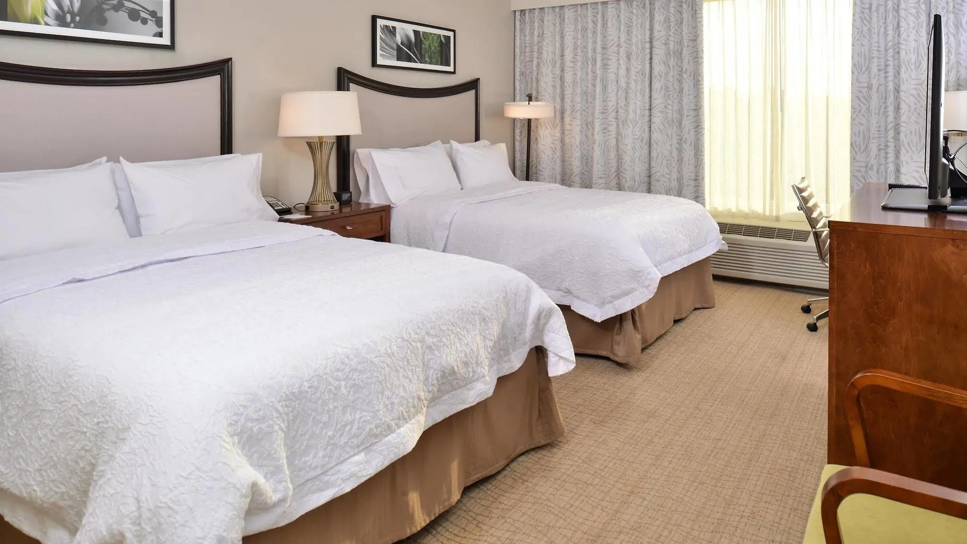 Hampton Inn & Suites Orlando/Downtown South - Medical Center 3*, Orlando