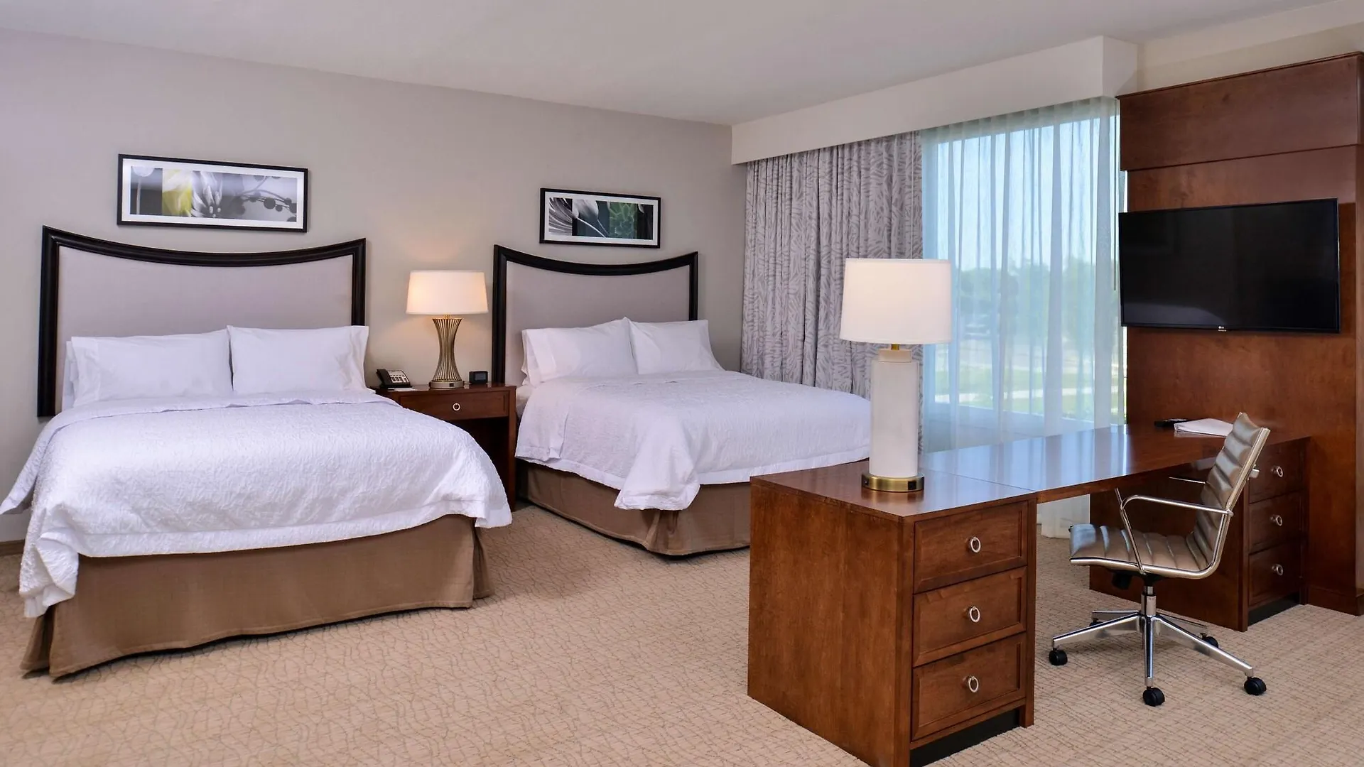 Hampton Inn & Suites Orlando/Downtown South - Medical Center Hotel